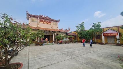 CHÙA PHƯỚC LIÊN - CHỐN TÂM LINH AN YÊN GIỮA VÙNG ĐẤT BÌNH AN