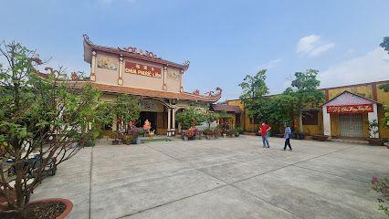 CHÙA PHƯỚC LIÊN - CHỐN TÂM LINH AN YÊN GIỮA VÙNG ĐẤT BÌNH AN